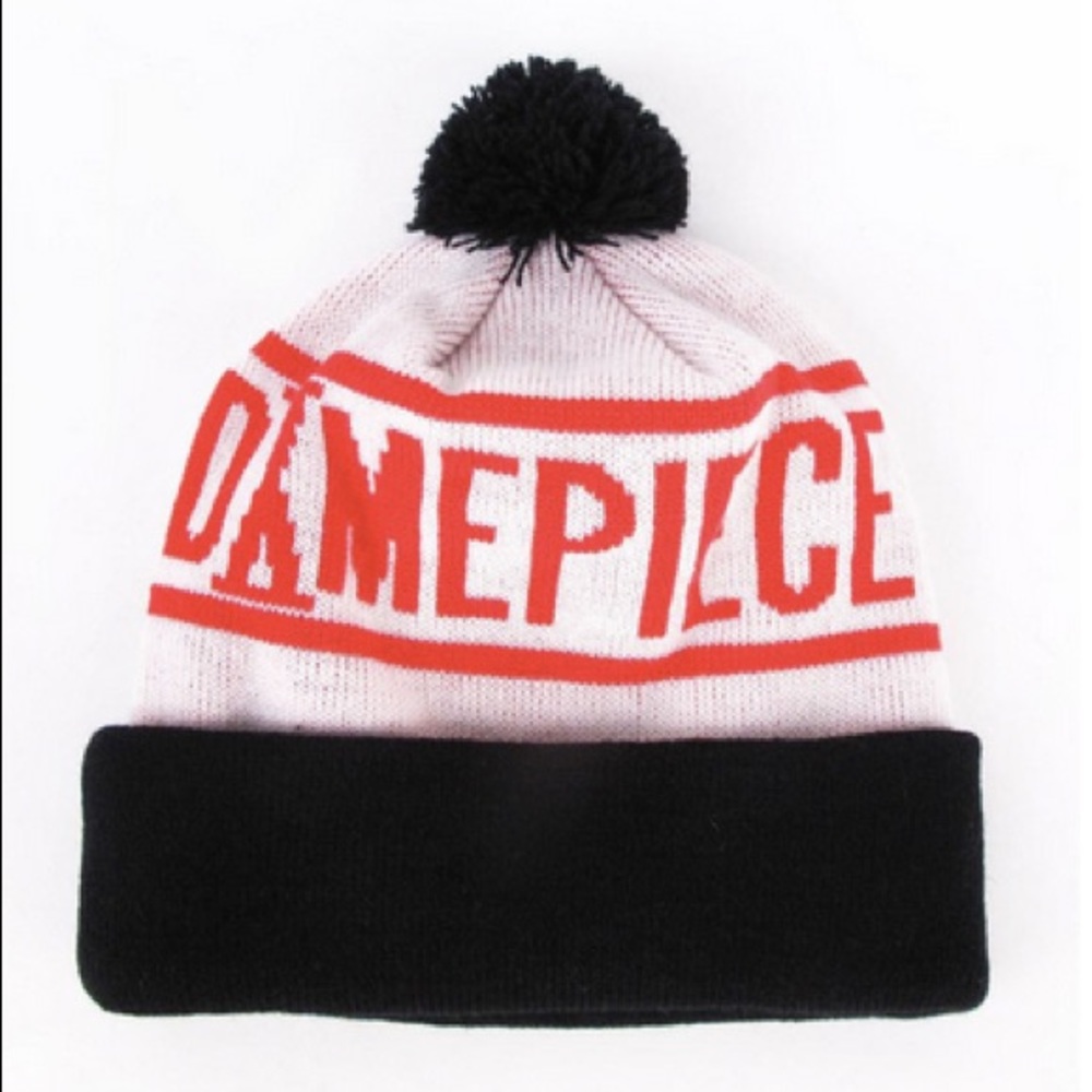 Dimepiece logo beanie